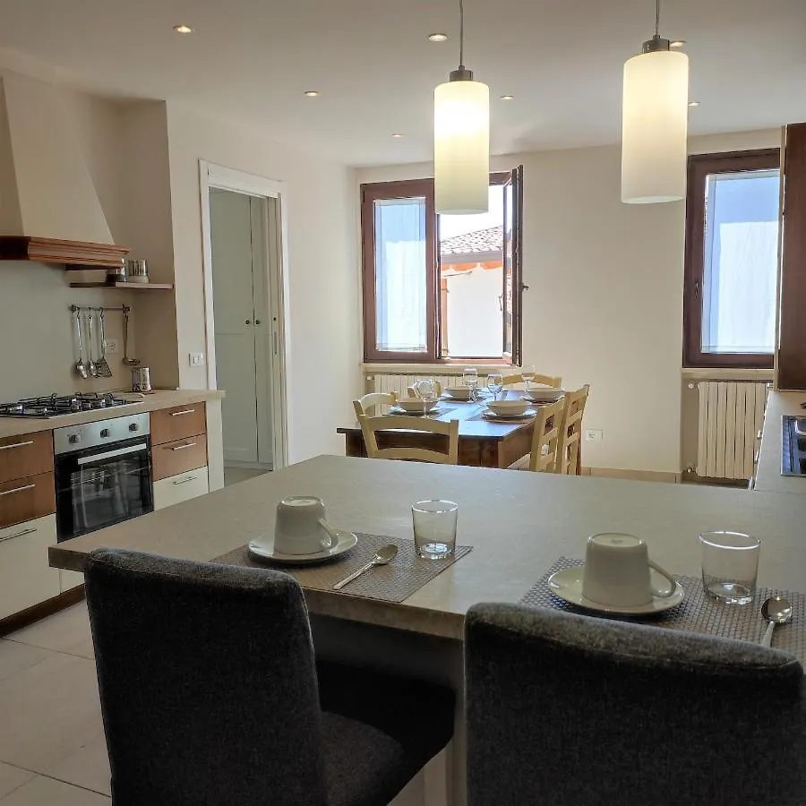 Casa Italo Apartment Gardone Riviera 0*,