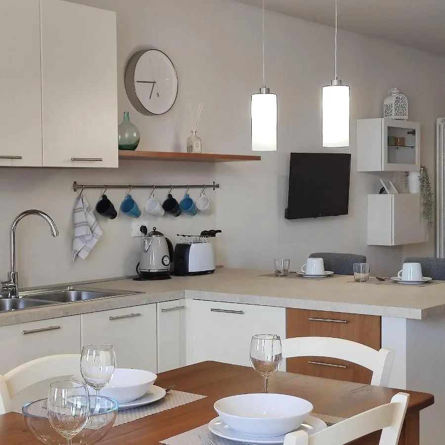 Casa Italo Apartment Gardone Riviera